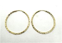 Orecchini Domar Donna Orecchini oro 18k in Oro OROR-449-280